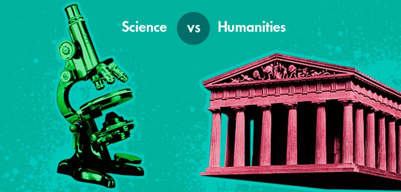 Science vs. Humanities: Educating citizens of the future – Elesapiens' Blog