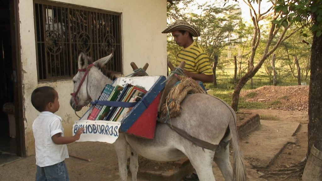 Biblioburro - Wikimedia Commons