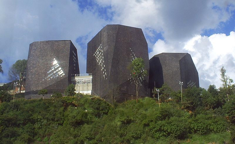 Biblioteca España