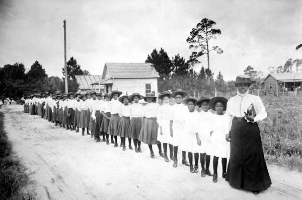 Mary McLeod Bethune