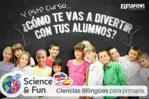 ¡Diviértete con tus alumnos!