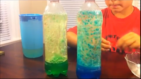 Easy Kids Science Experiments