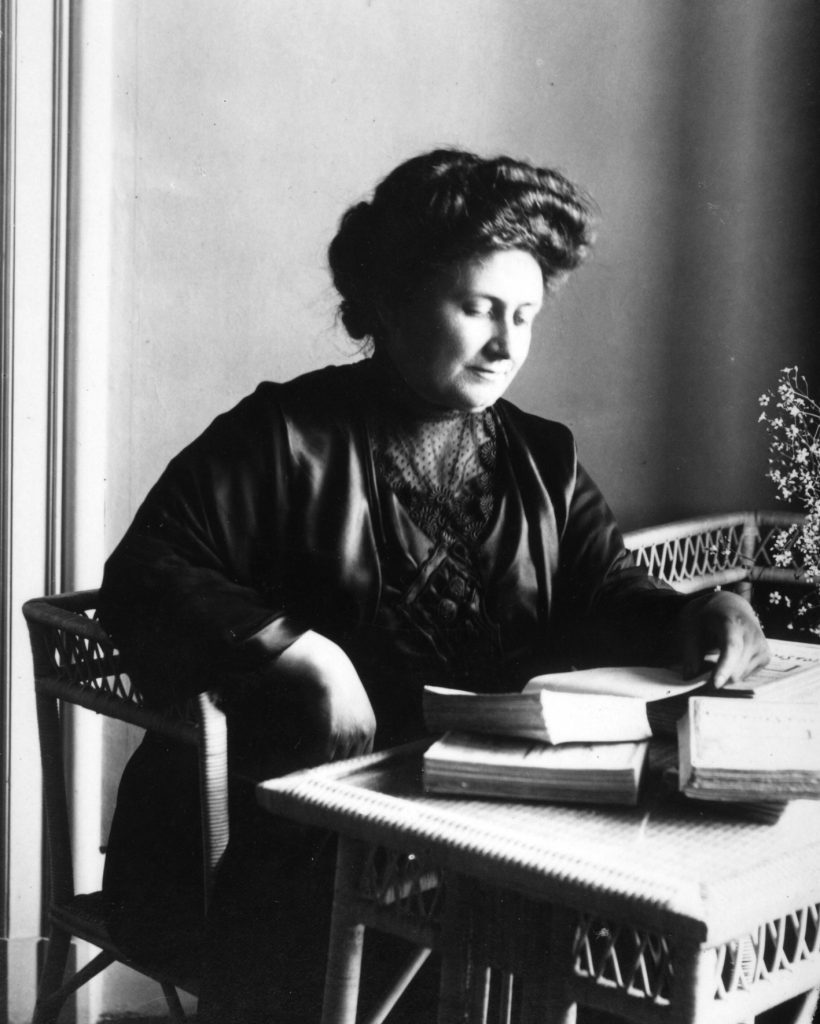 María Montessori