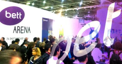 Bett 2013