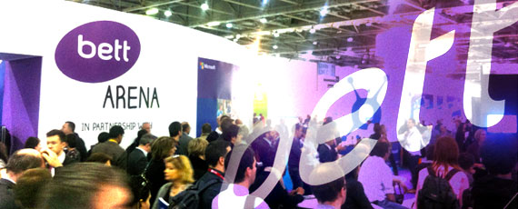 Bett 2013