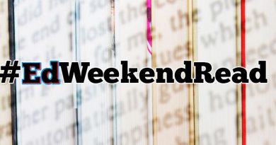 Edweekendread