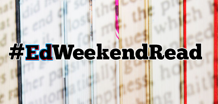 Edweekendread