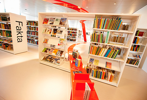 Las más sorprendentes bibliotecas infantiles alrededor del mundo - Infobae