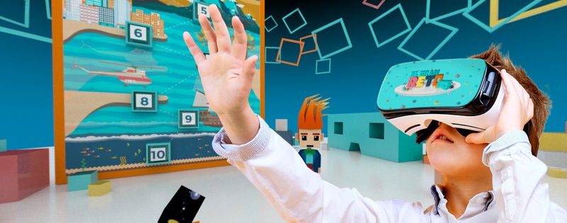 Realidad Virtual: Origen, presente y futuro