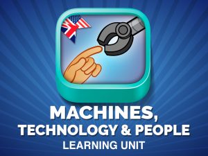 MACHINES TECHNOLOGY PEOPLE