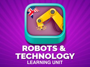 ROBOTS AND TECNOLOGY