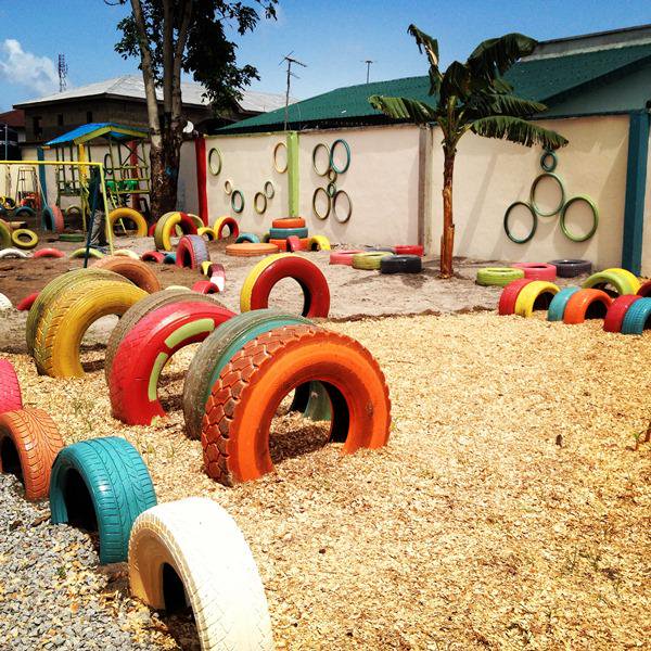 School Playground Elesapiens, Ideas For Playgrounds