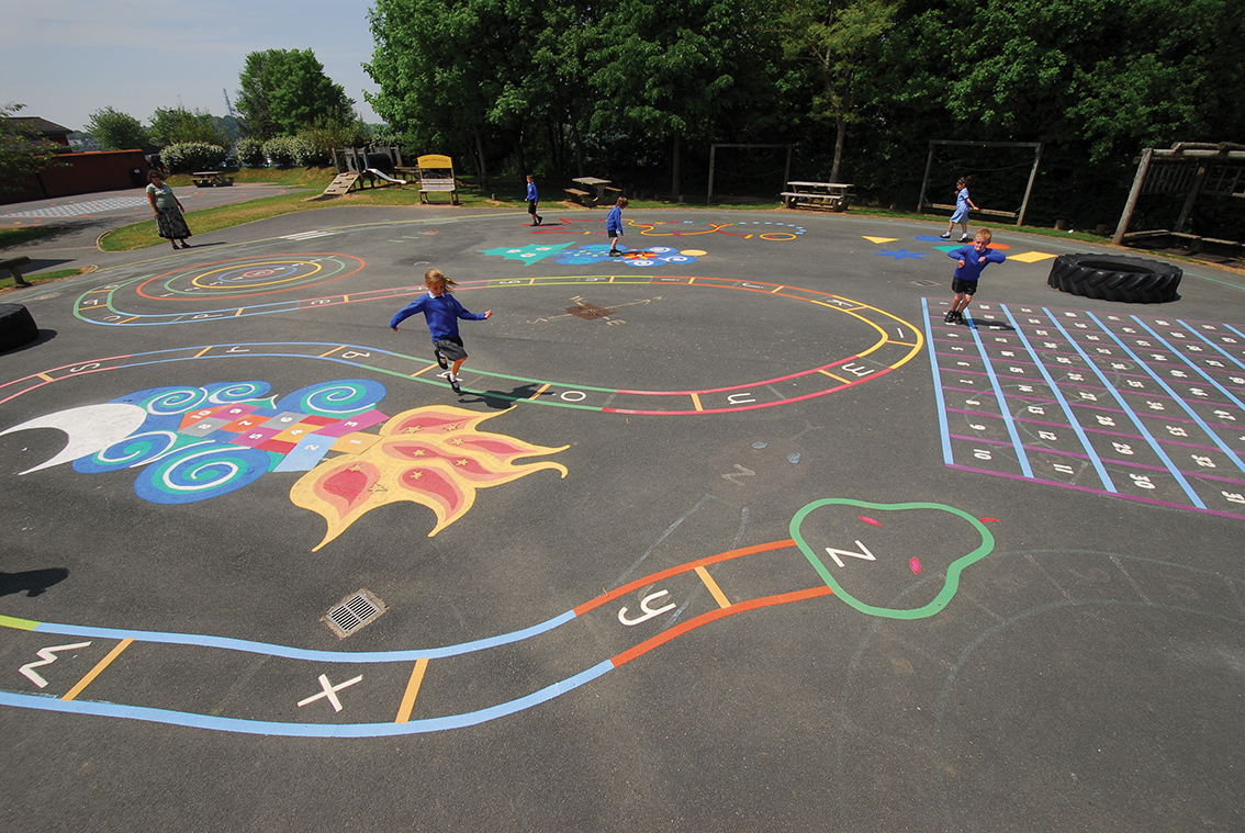 Ideas brillantes para transformar el patio de tu escuela Elesapiens' Blog