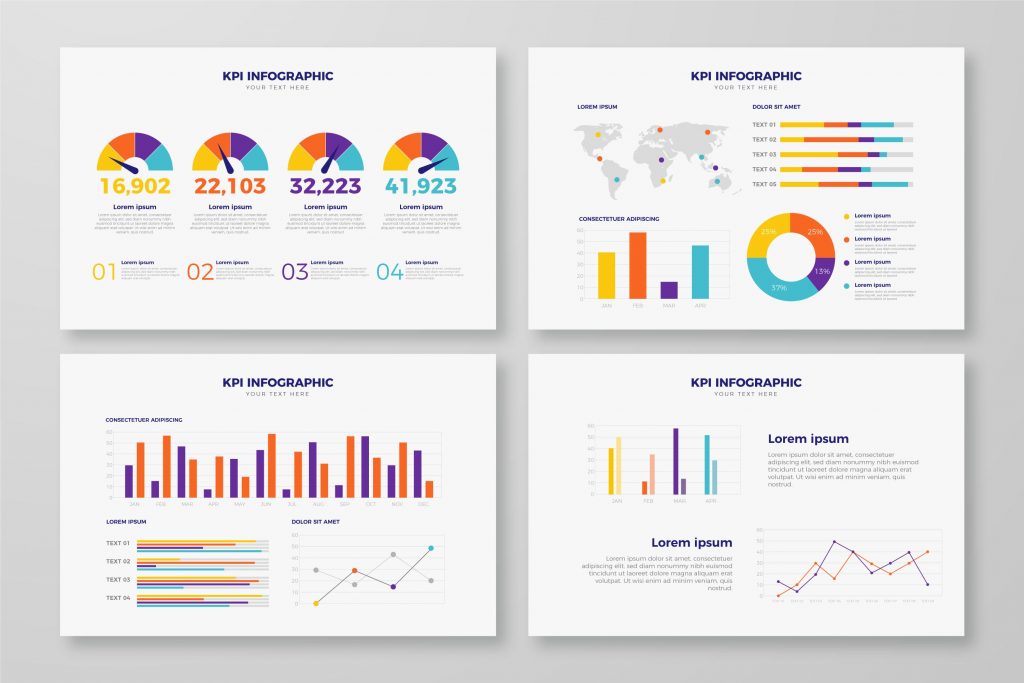 Infografías tipo, by Freepik